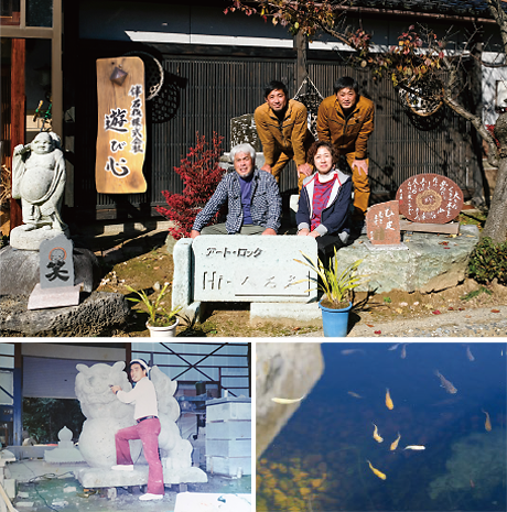 地域貢献 | 伴石材株式会社
